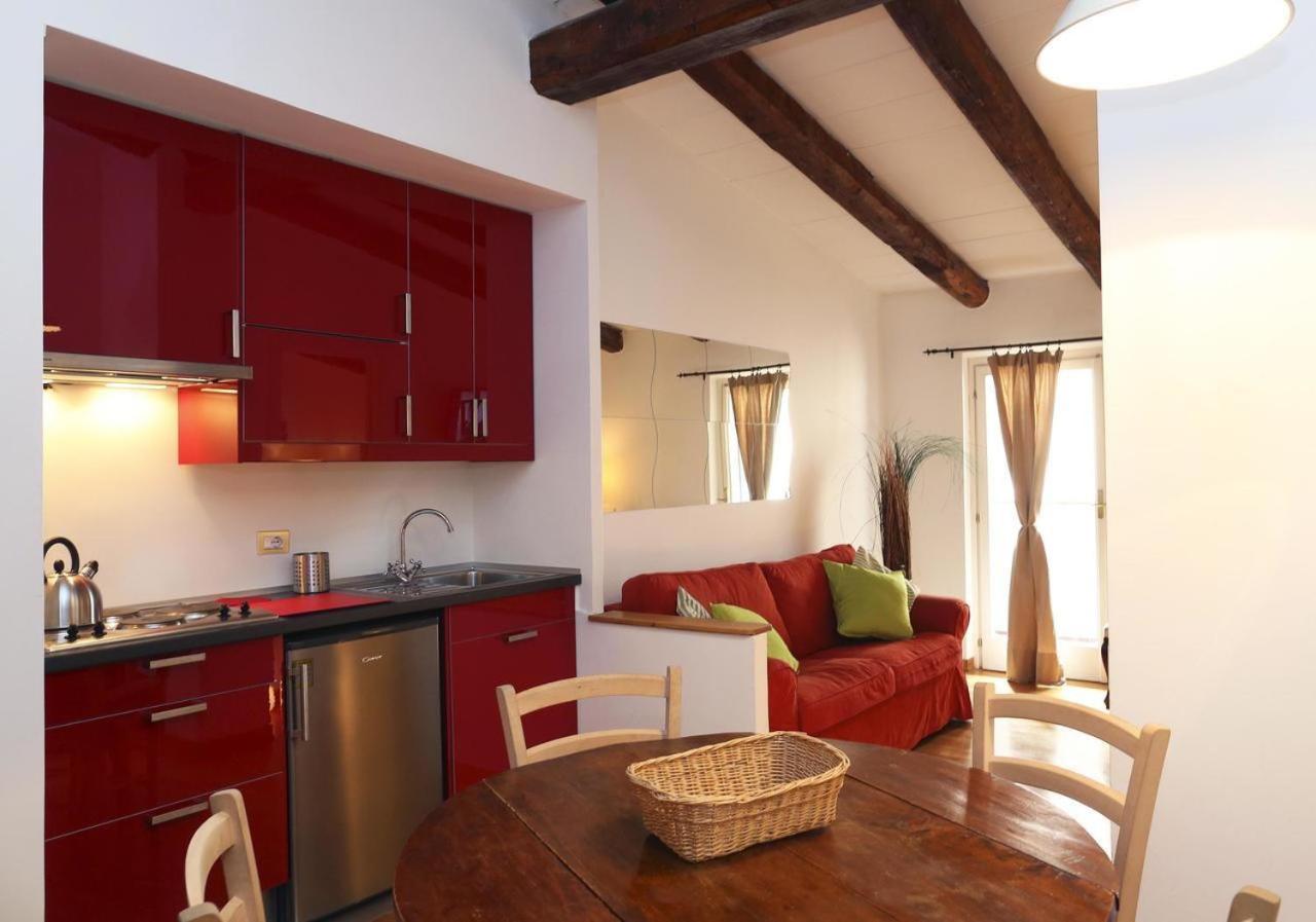 San Teodoro Apartment Rome Bagian luar foto